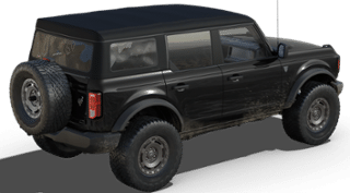 2025 Ford Bronco® External Image 4